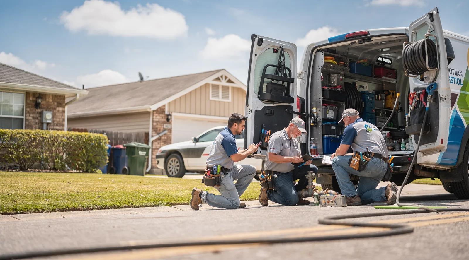 Emergency Plumber in Blacksburg, VA near me